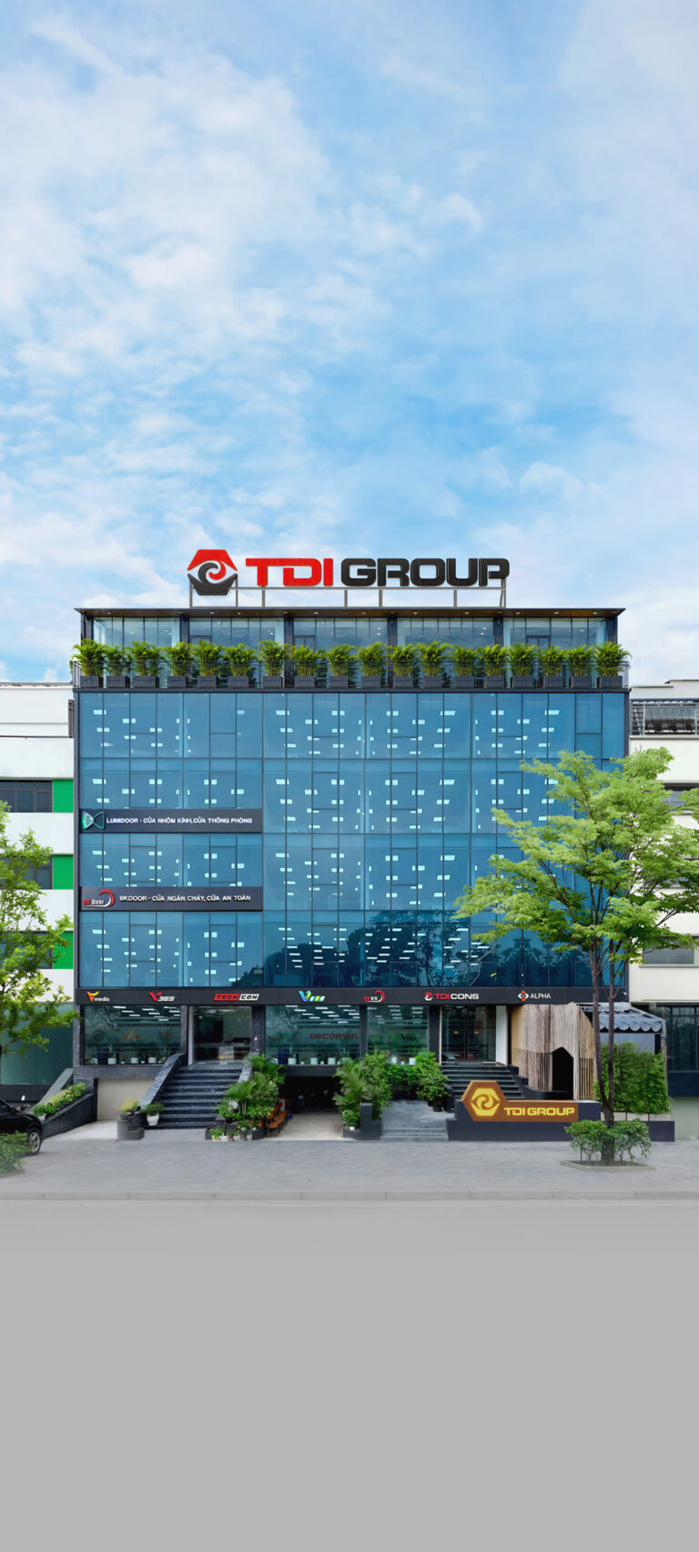 Trang chủ - TDI Group